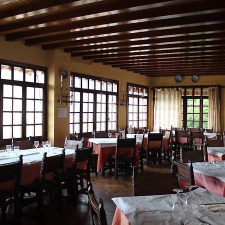 Hostal Панкорбо Экстерьер фото