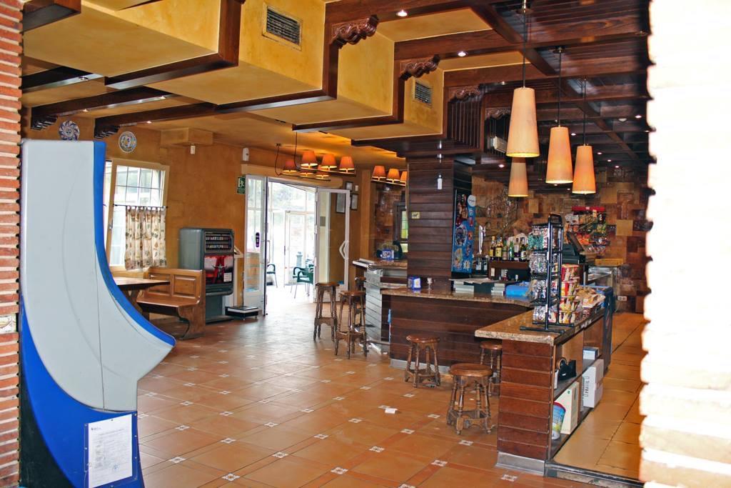 Hostal Панкорбо Экстерьер фото