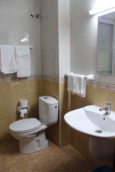 Hostal Панкорбо Экстерьер фото