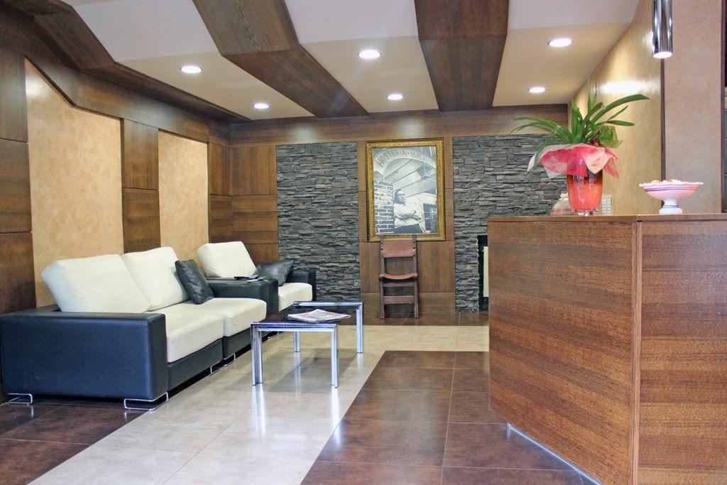Hostal Панкорбо Экстерьер фото