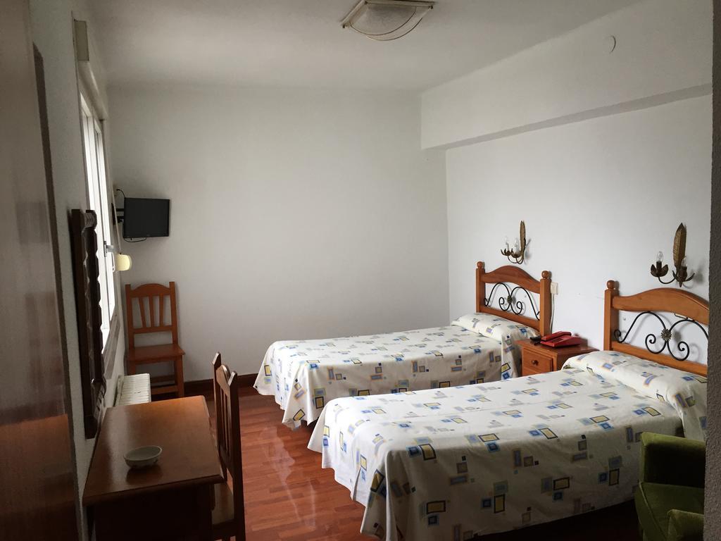 Hostal Панкорбо Экстерьер фото