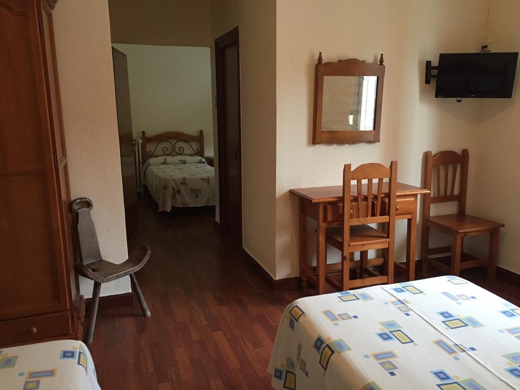 Hostal Панкорбо Экстерьер фото
