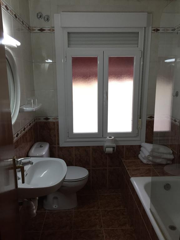 Hostal Панкорбо Экстерьер фото