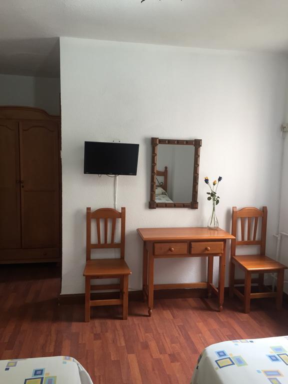 Hostal Панкорбо Экстерьер фото