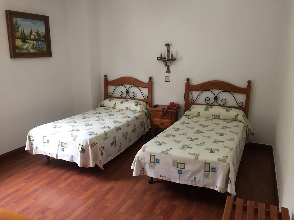 Hostal Панкорбо Экстерьер фото