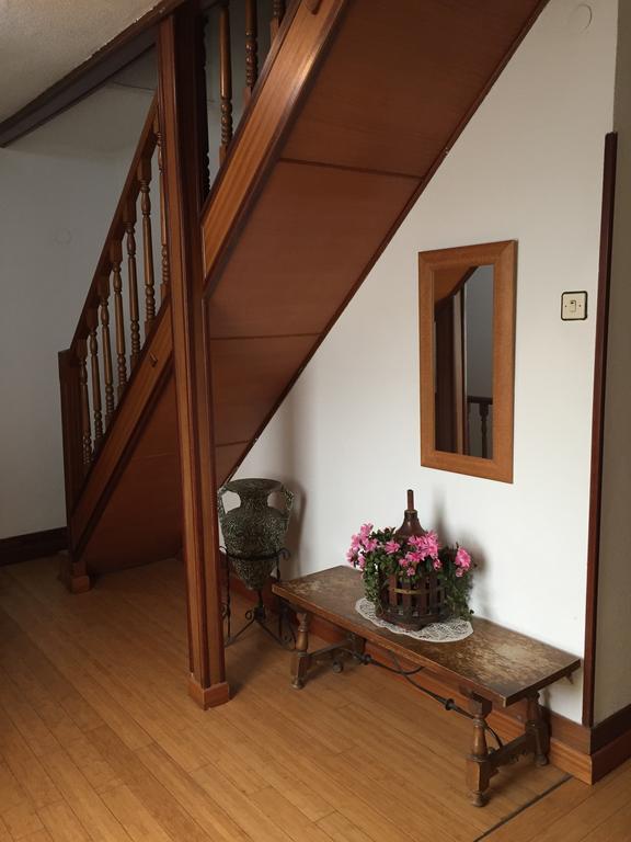 Hostal Панкорбо Экстерьер фото