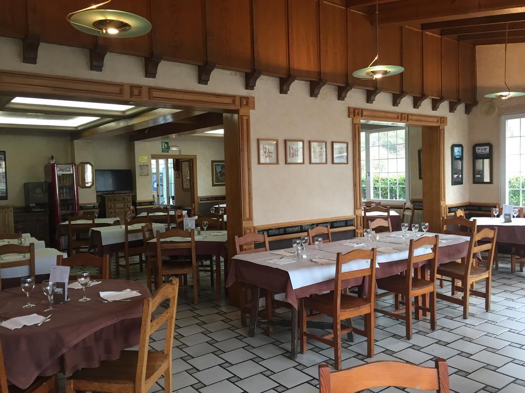 Hostal Панкорбо Экстерьер фото
