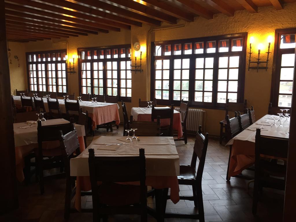 Hostal Панкорбо Экстерьер фото