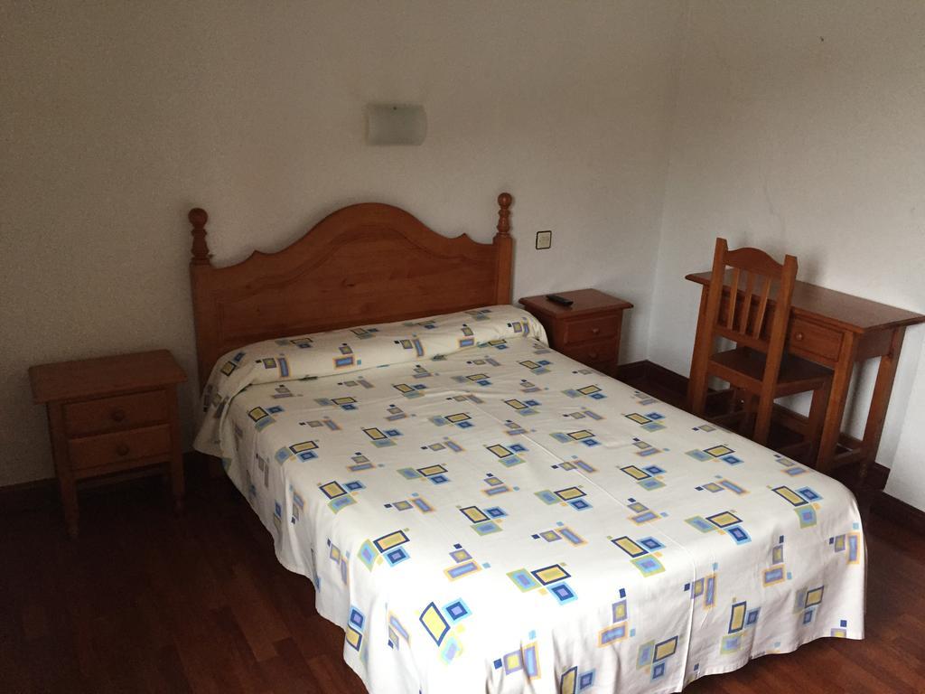 Hostal Панкорбо Экстерьер фото