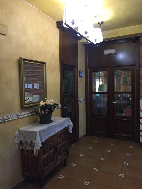 Hostal Панкорбо Экстерьер фото